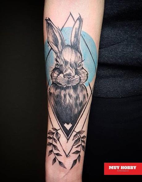 60 increibles diseños de tatuajes (Parte 2)