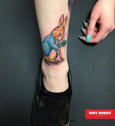 60 increibles diseños de tatuajes (Parte 2)