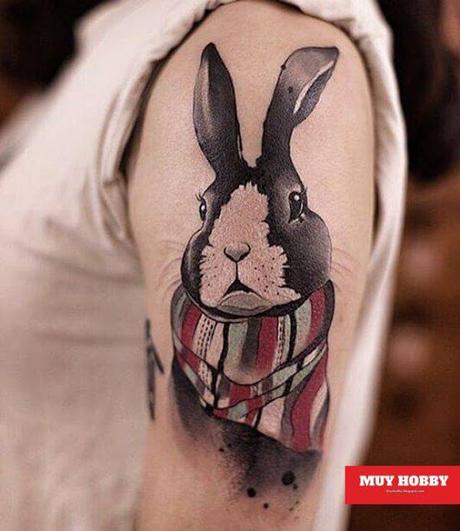 60 increibles diseños de tatuajes (Parte 2)