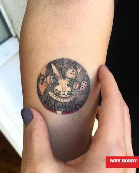 60 increibles diseños de tatuajes (Parte 2)