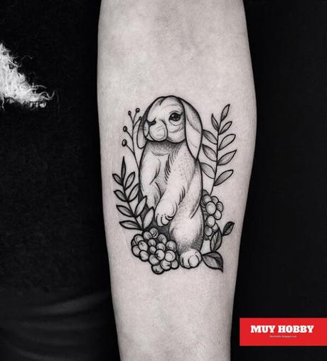 60 increibles diseños de tatuajes (Parte 2)