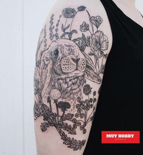 60 increibles diseños de tatuajes (Parte 2)