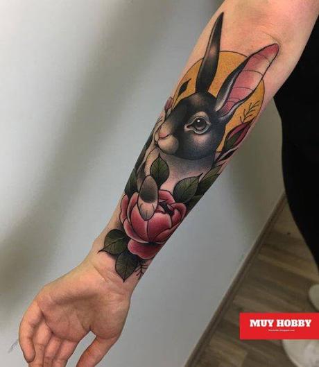 60 increibles diseños de tatuajes (Parte 2)