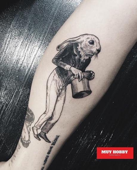 60 increibles diseños de tatuajes (Parte 2)