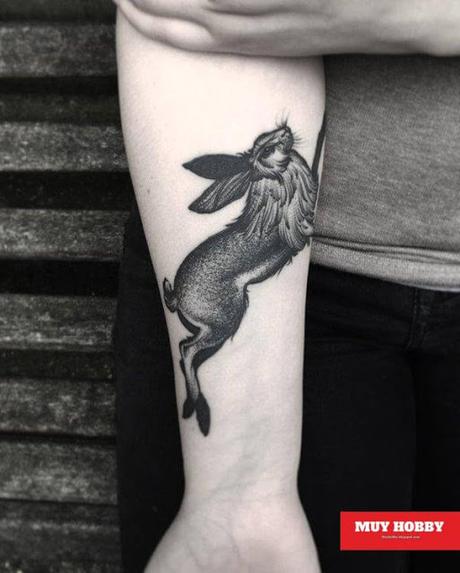 60 increibles diseños de tatuajes (Parte 2)