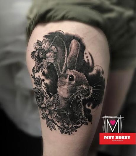 60 increibles diseños de tatuajes (Parte 2)