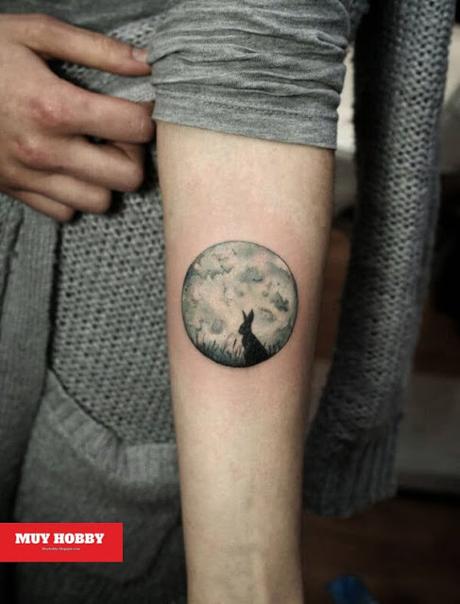 60 increibles diseños de tatuajes (Parte 2)