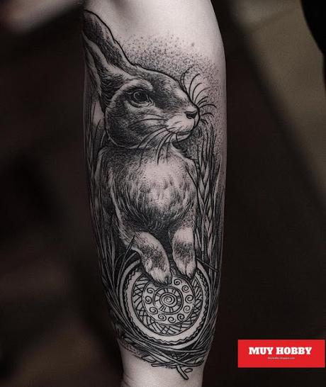 60 increibles diseños de tatuajes (Parte 2)
