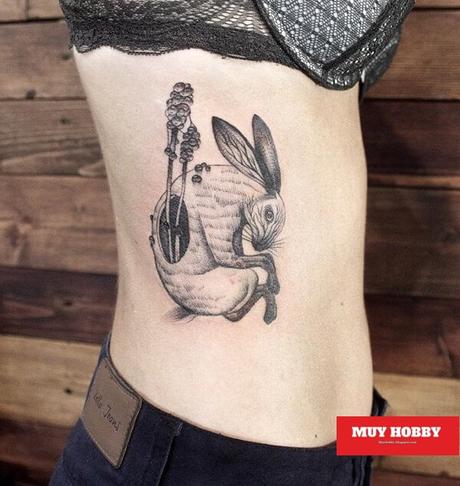 60 increibles diseños de tatuajes (Parte 2)