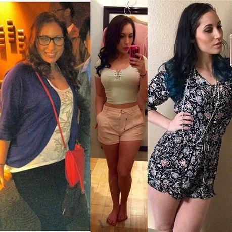 Transformación de pérdida de peso motivacional que no creerás (20 Fotos)