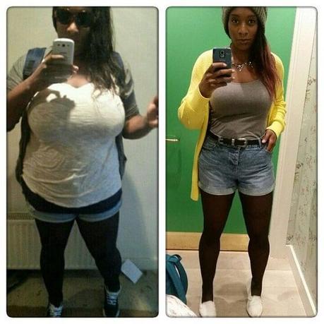 Transformación de pérdida de peso motivacional que no creerás (20 Fotos)