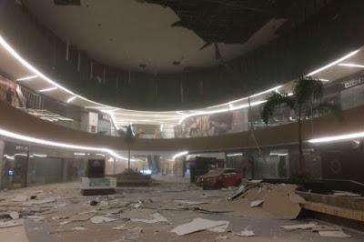 El sismo más fuerte en al menos 100 años en nuestro país