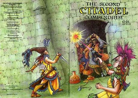 The Citadel Compendium (1983-1985-86)