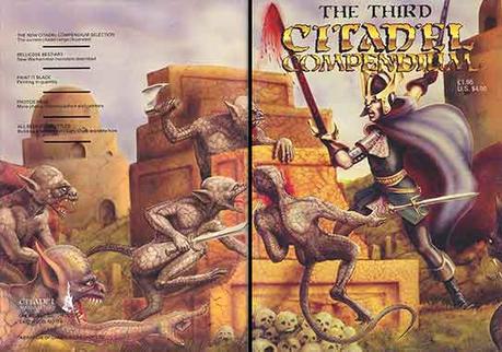 The Citadel Compendium (1983-1985-86)