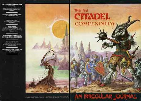 The Citadel Compendium (1983-1985-86)