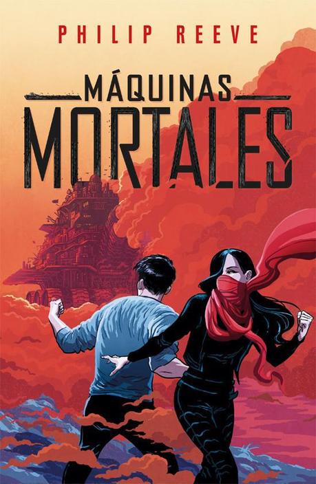 Portada de Máquinas mortales