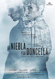 NIEBLA Y LA DONCELLA, LA (España, 2017) Policíaco, Thriller, Intriga