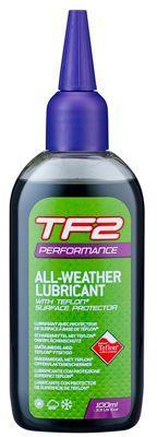 Lubricante de alto rendimiento con Teflon Weldtite TF2