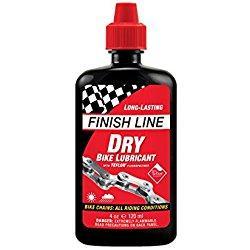 Finish Line Teflon Plus Teflonschmiermittel 120 ml - Herramienta para bicicleta, 120 ml