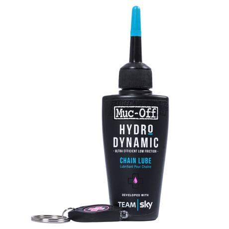 Lubricante para cadena Muc-Off Team Sky Hydrodynamic - Lubricantes