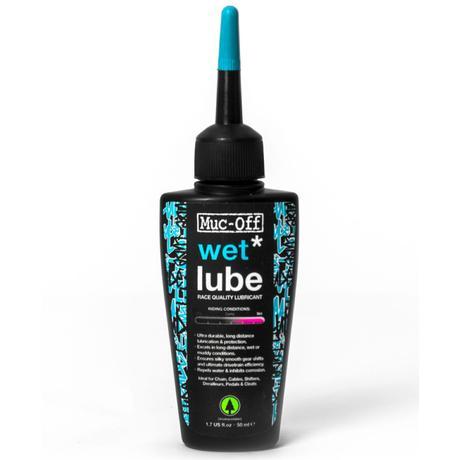 Lubricante Muc-Off Wet Lube (50 ml) - Lubricantes