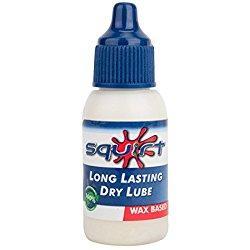 Lubricante seco de ceras SQUIRT 15ml