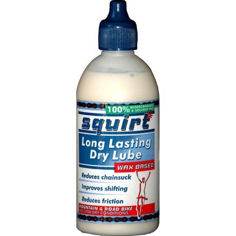 Lubricante para cadena Squirt - Lubricantes