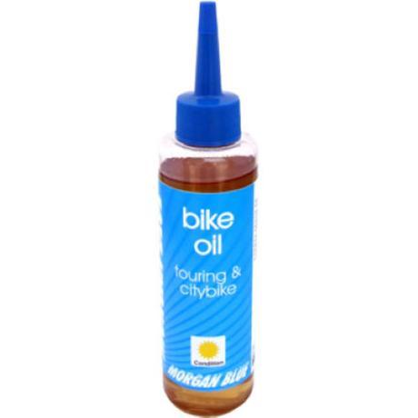 Aceite para bicicletas Morgan Blue Bike Oil (125 ml) - Lubricantes