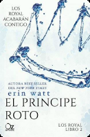 Reseña: El príncipe roto- Erin Watt
