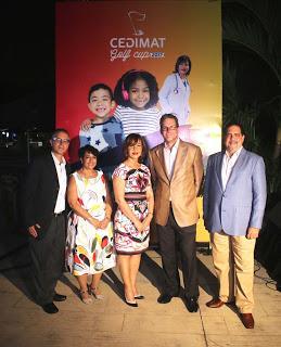 CEDIMAT Golf Cup regresa con su tercera edición