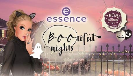 BEAUTY | ESSENCE BOOTIFUL NIGHTS | HALLOWEEN MAKEUP