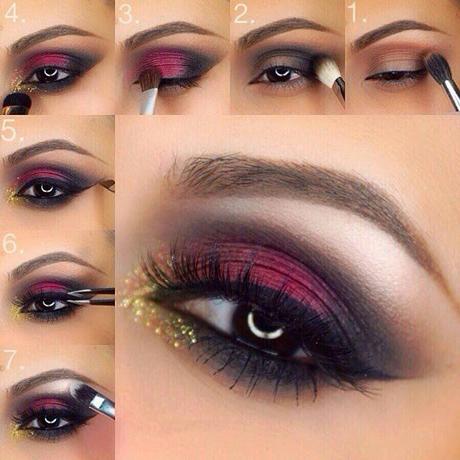 3 BROWN EYE MAKEUP TUTORIALS: STEP BY STEP