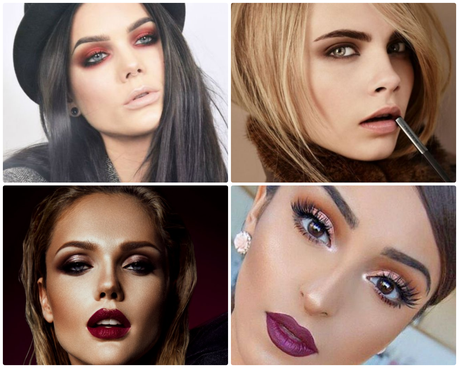 MAKEUP | 10 MAKEUP TREND AUTUMN/WINTER 2017-2018