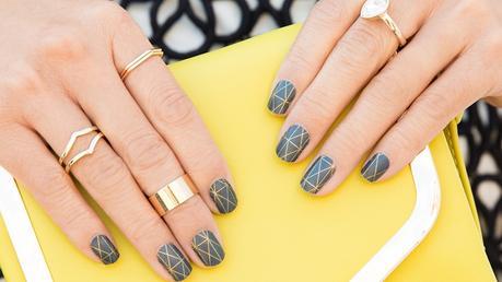 NAILS | 10 TRENDS FOR NAILS SPRING-SUMMER 2017