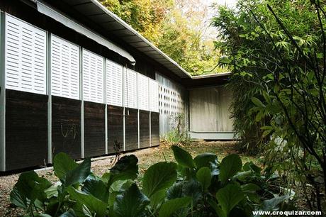 House / Atelier Prouvé – J. Prouvé