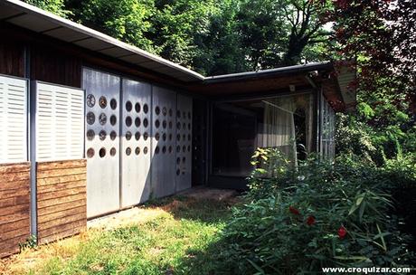 House / Atelier Prouvé – J. Prouvé