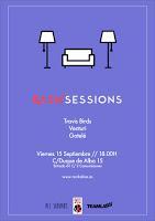 Basik Sessions con Travis Birds, Venturi y Gotelé