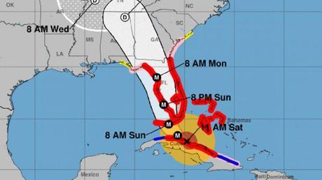 Las 5 cosas que debes saber de Irma antes que llegue a Florida