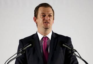 Andrew Parsons, nuevo presidente del Comité Paralímpico Internacional