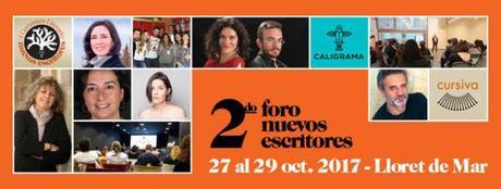 Segunda edición del Foro Nuevos Escritores