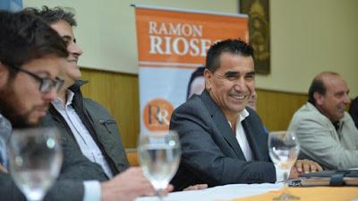 Rioseco hace campaña con las verdades peronistas