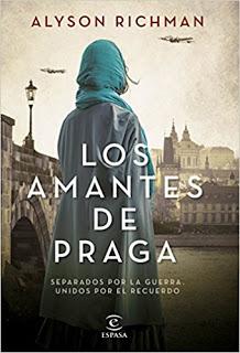 Los amantes de Praga