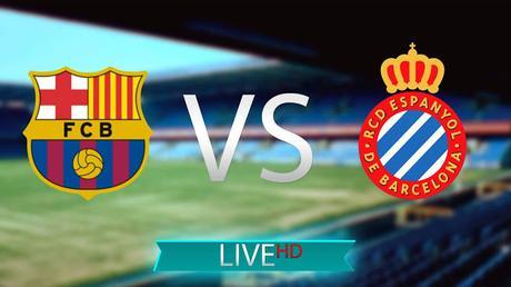 Ver Partido Barcelona vs Espanyol EN VIVO Gratis Por Internet Hoy 09/09/2017