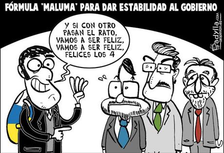 [Humor en cápsulas] Para hoy sábado, 9 de septiembre de 2017