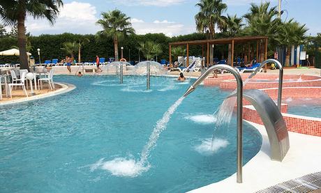 #RutaFamiliasCampistas: Camping Torre la Sal 2 (con una piscina impresionante!)