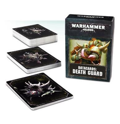 Pre-pedidos de esta semana en GW: Guardia de la Muerte, su nuevo codex