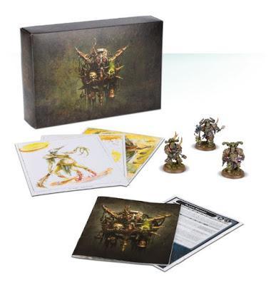 Pre-pedidos de esta semana en GW: Guardia de la Muerte, su nuevo codex