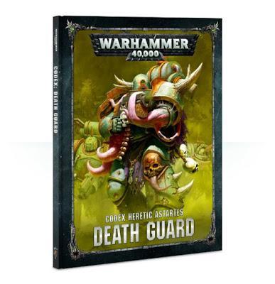 Pre-pedidos de esta semana en GW: Guardia de la Muerte, su nuevo codex