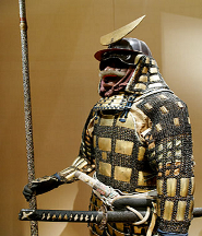 Armas de asta no letales en el Japón de la época Edo (II: Edo y los Tokugawa)