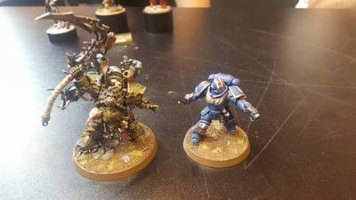 Primeras vídeo-reseñas e imágenes filtradas de la Guardia de la Muerte